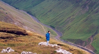  Wandern an schönen Orten 